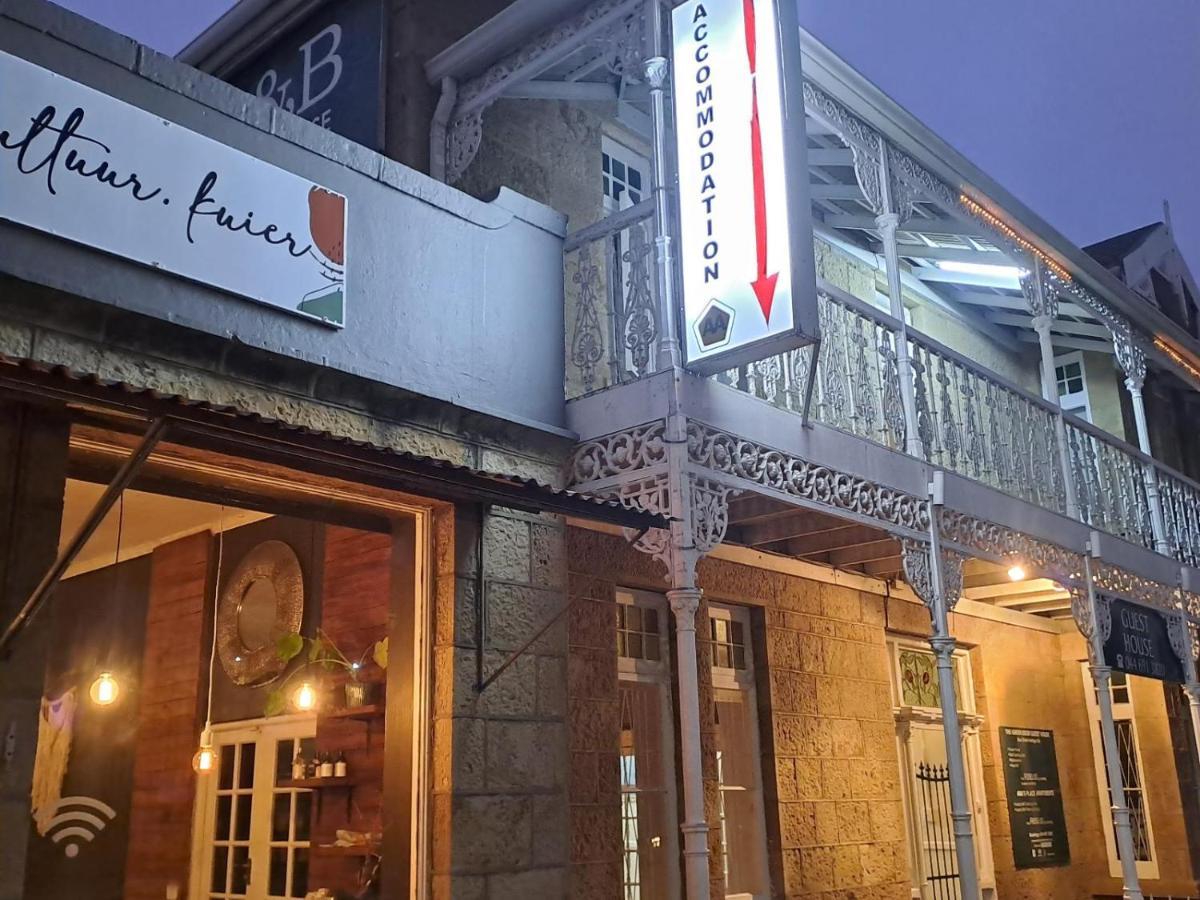 Green Door Guest House Mossel Bay Exterior foto