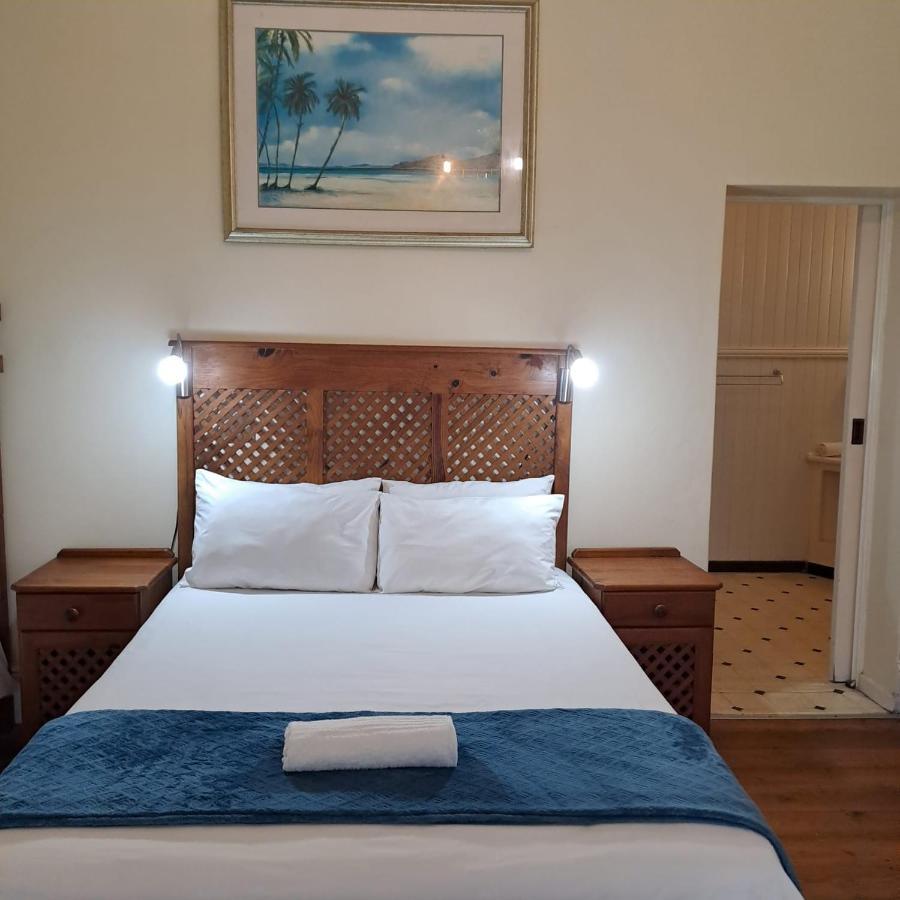 Green Door Guest House Mossel Bay Exterior foto