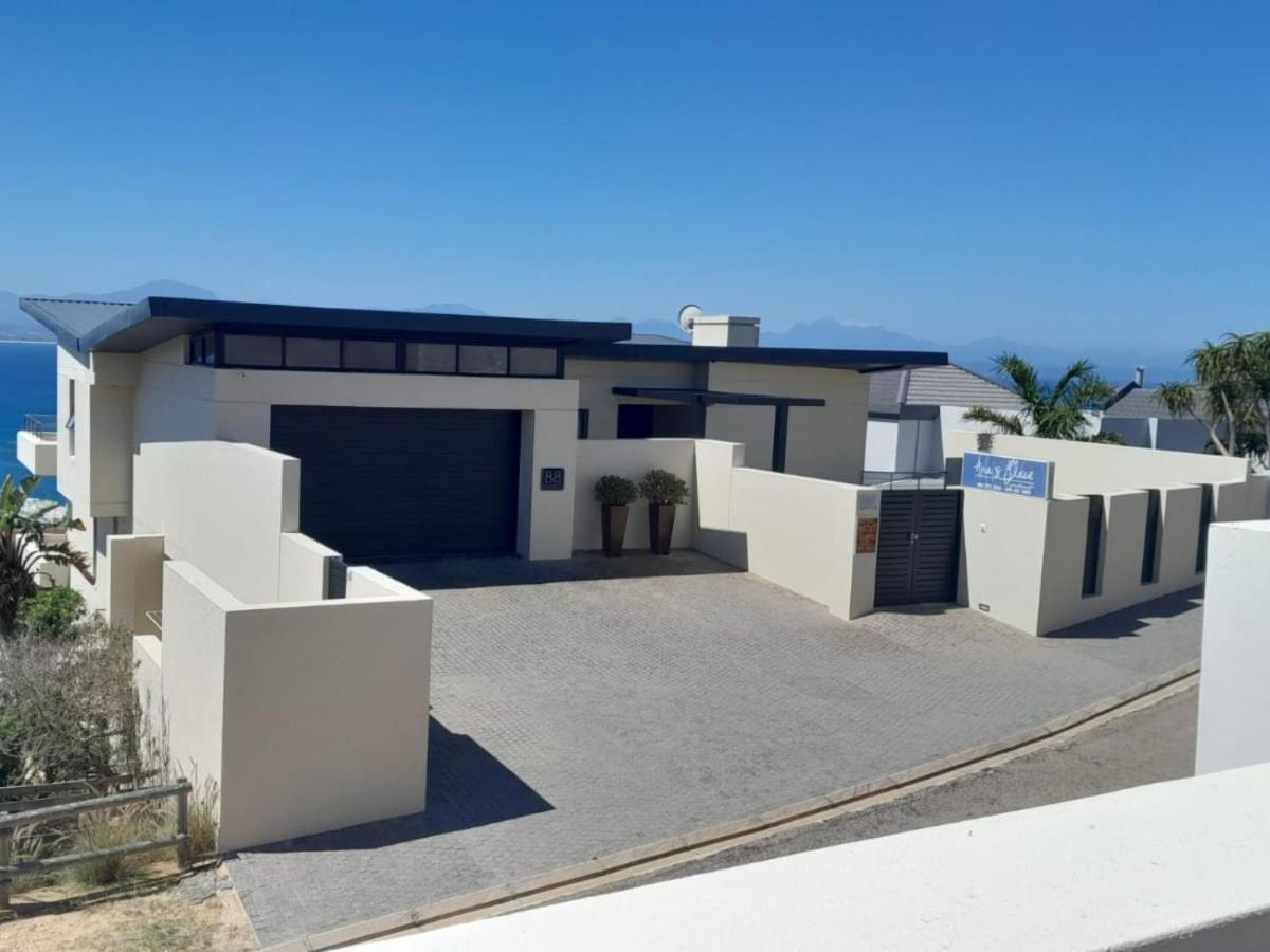 Green Door Guest House Mossel Bay Exterior foto