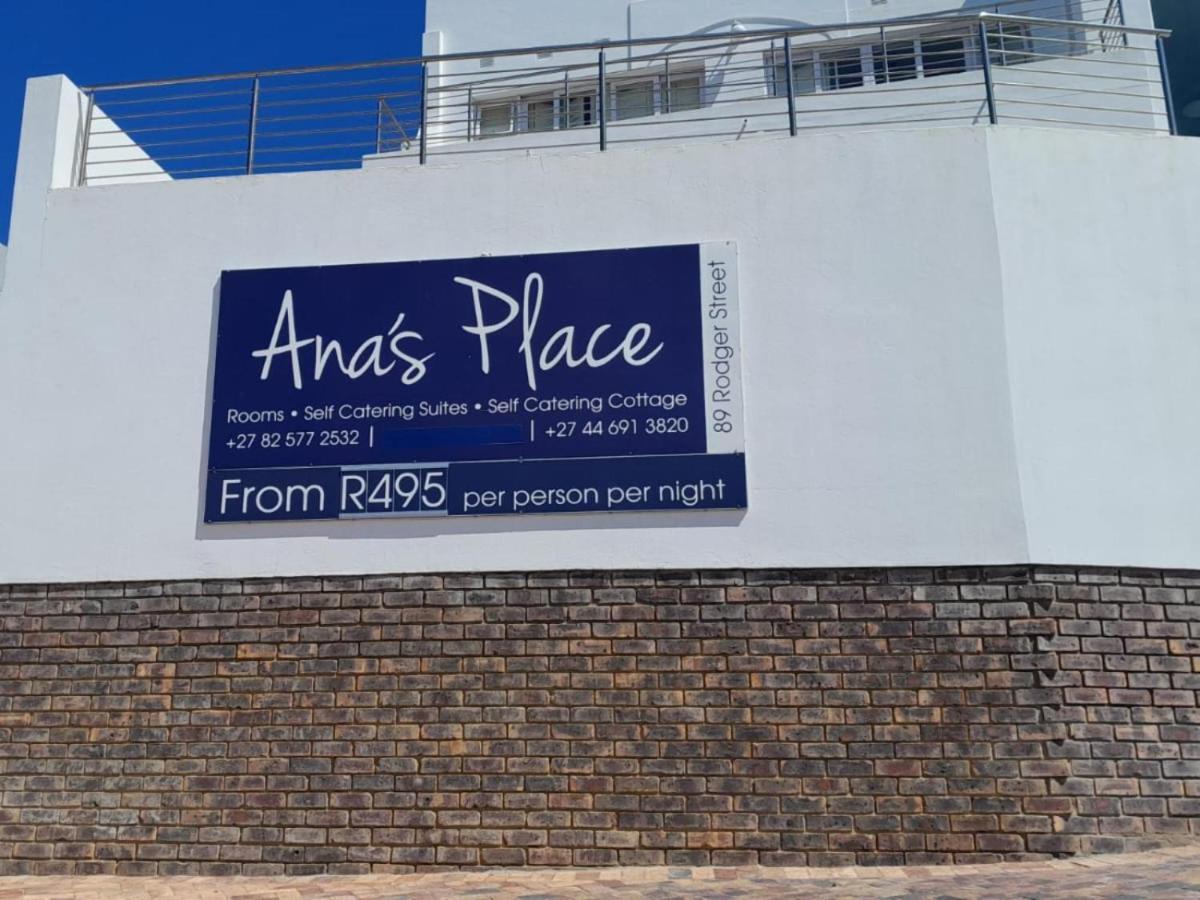 Green Door Guest House Mossel Bay Exterior foto