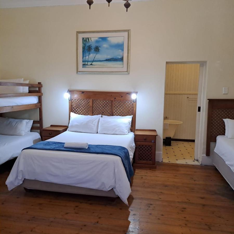 Green Door Guest House Mossel Bay Exterior foto