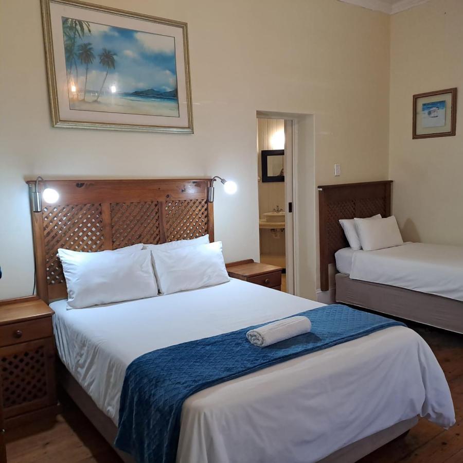 Green Door Guest House Mossel Bay Exterior foto