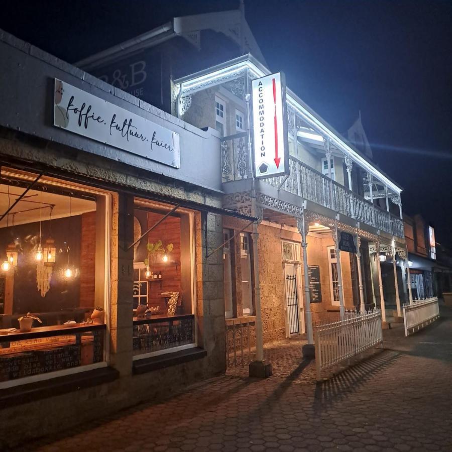 Green Door Guest House Mossel Bay Exterior foto